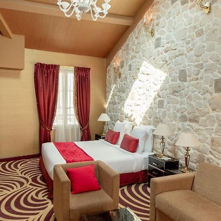 פריז Hotel Du Beaumont מראה חיצוני תמונה