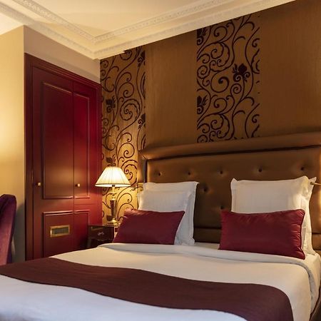 פריז Hotel Du Beaumont מראה חיצוני תמונה