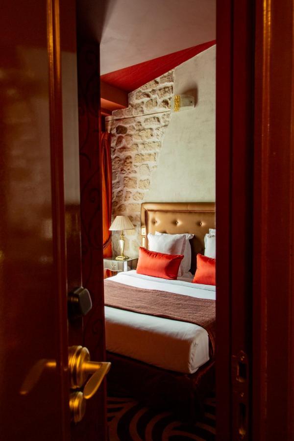 פריז Hotel Du Beaumont מראה חיצוני תמונה