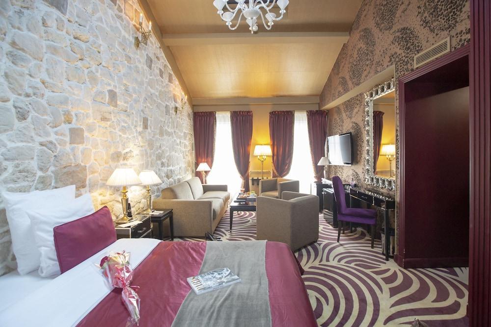 פריז Hotel Du Beaumont מראה חיצוני תמונה