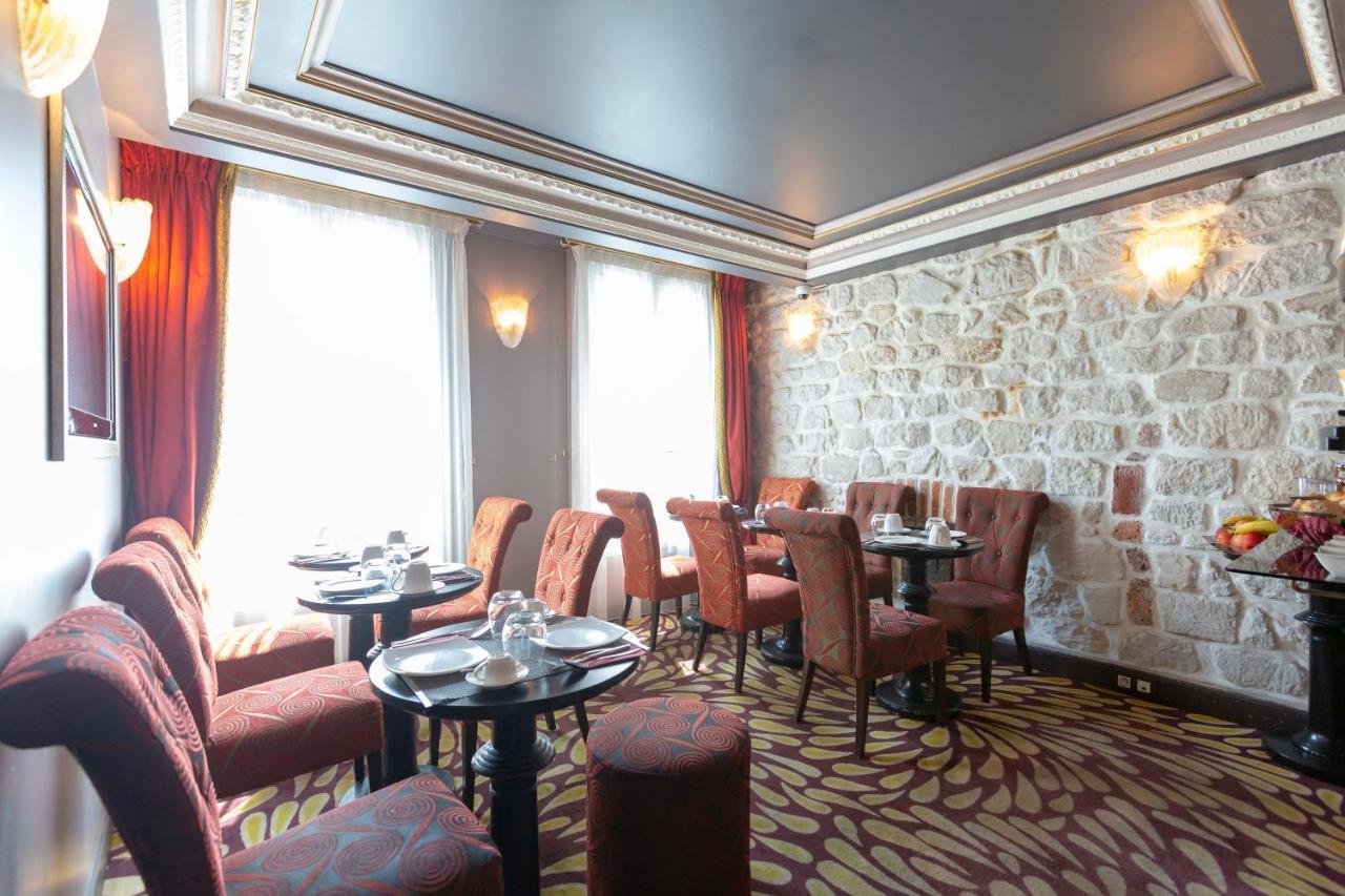 פריז Hotel Du Beaumont מראה חיצוני תמונה