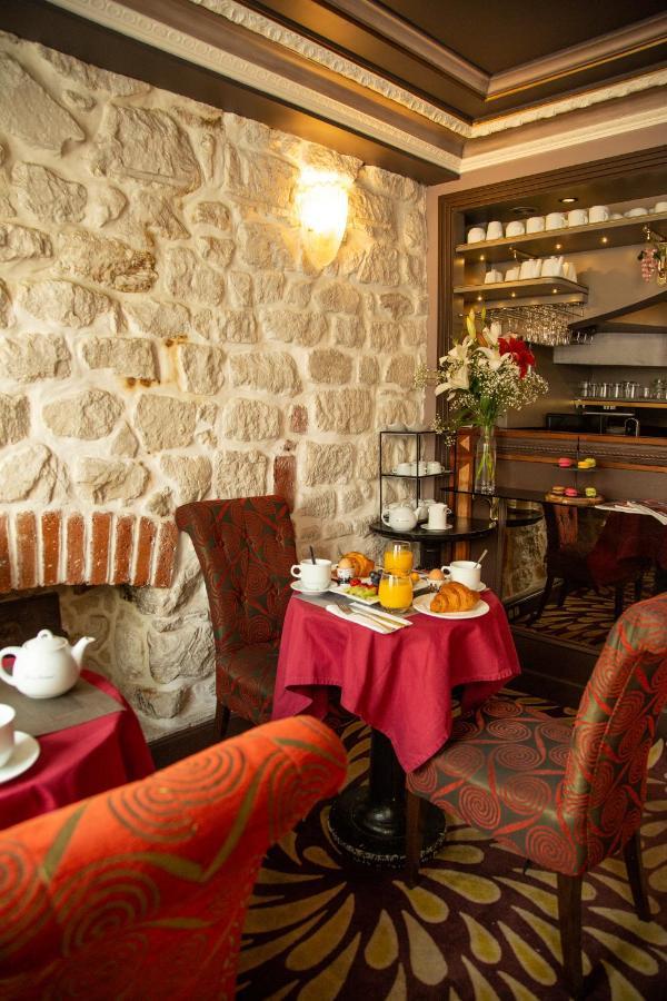 פריז Hotel Du Beaumont מראה חיצוני תמונה