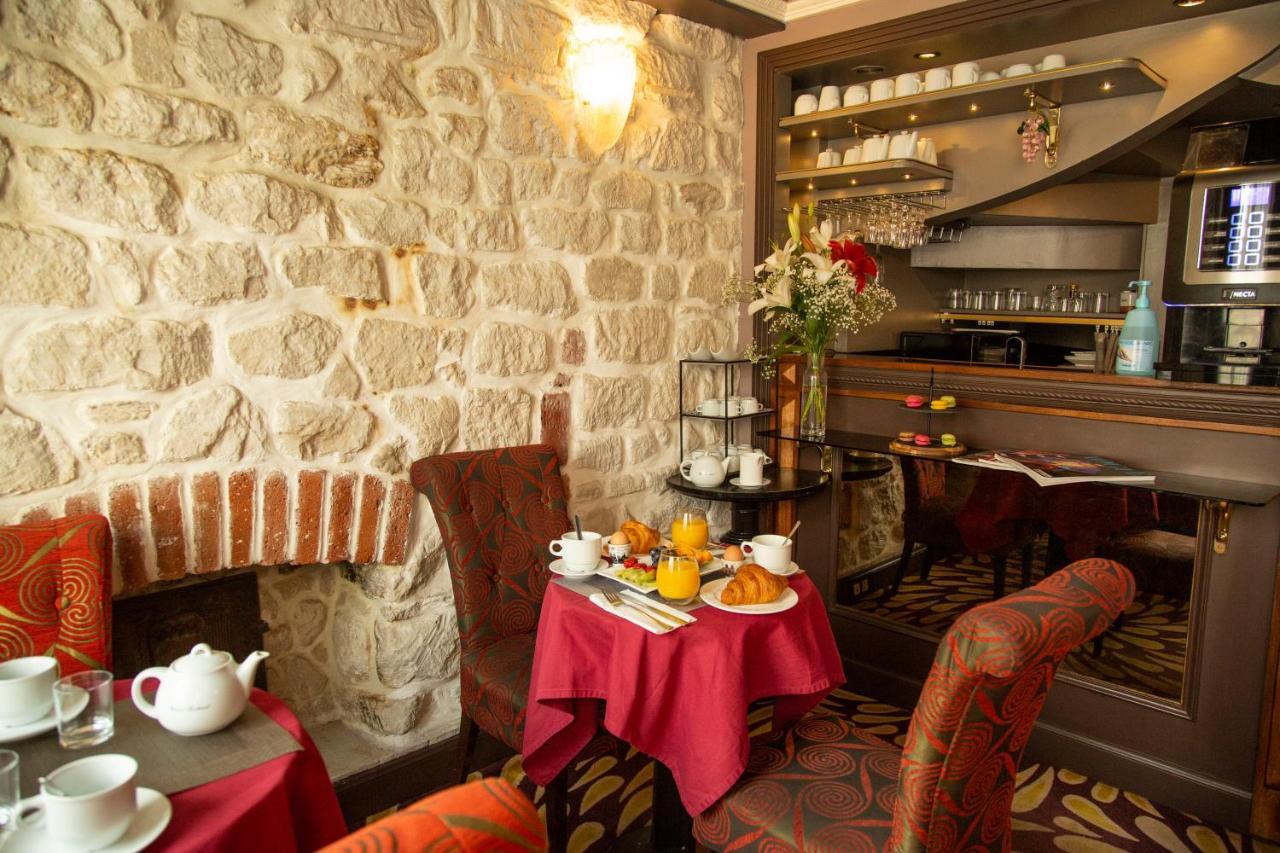 פריז Hotel Du Beaumont מראה חיצוני תמונה