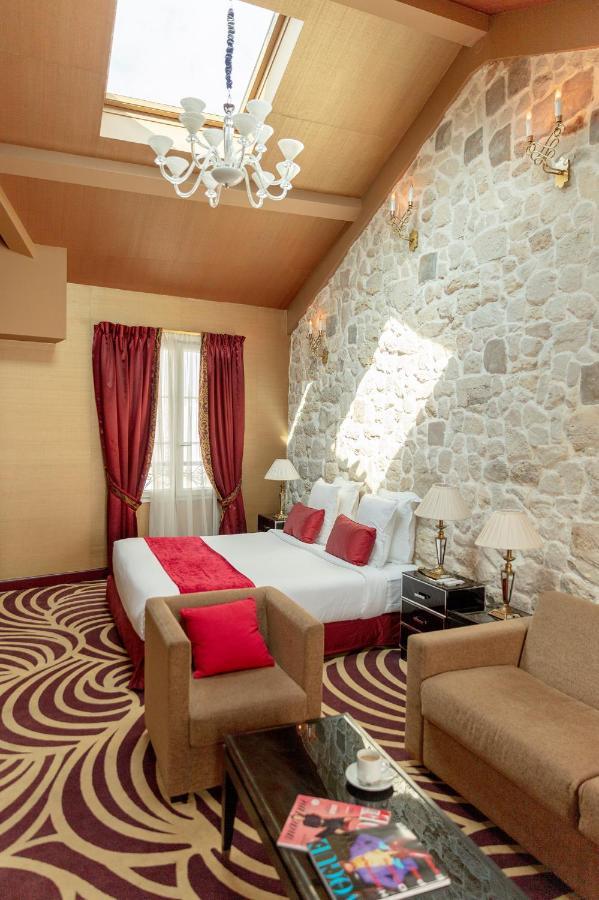 פריז Hotel Du Beaumont מראה חיצוני תמונה