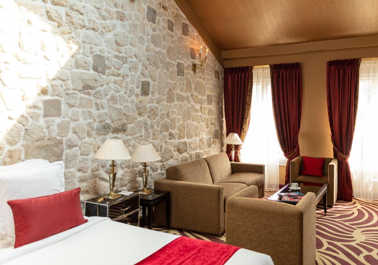 פריז Hotel Du Beaumont מראה חיצוני תמונה