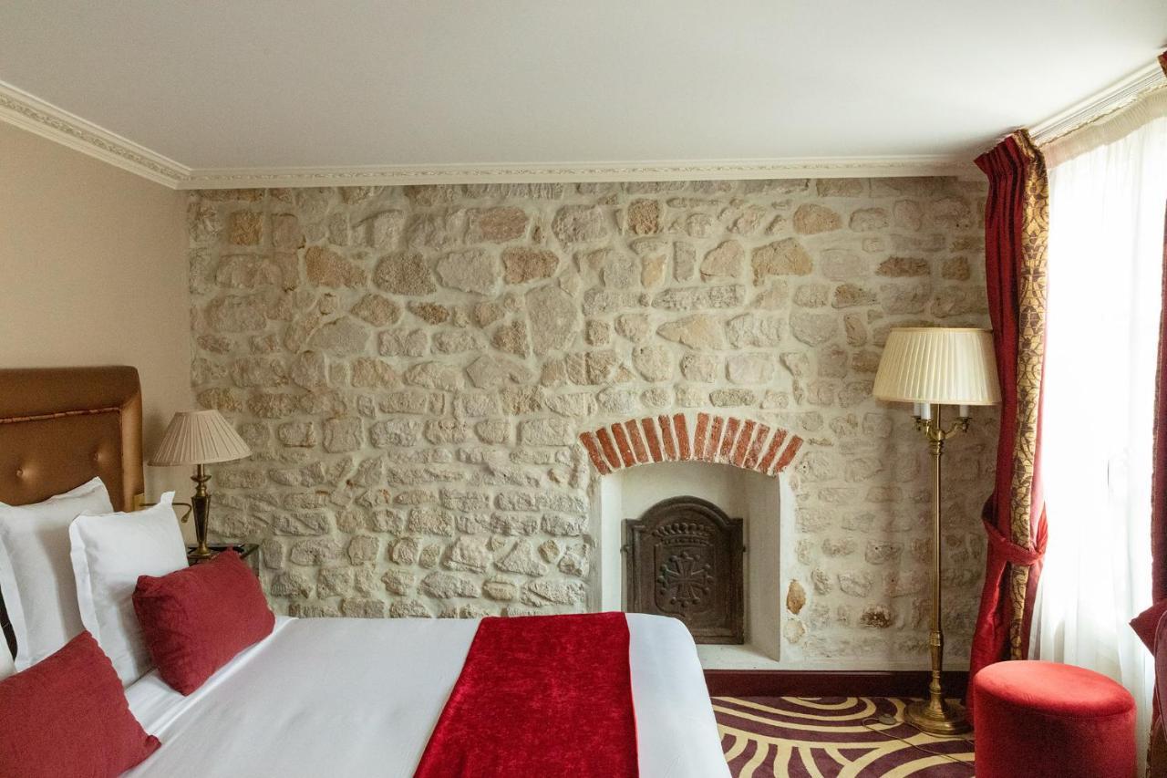 פריז Hotel Du Beaumont מראה חיצוני תמונה