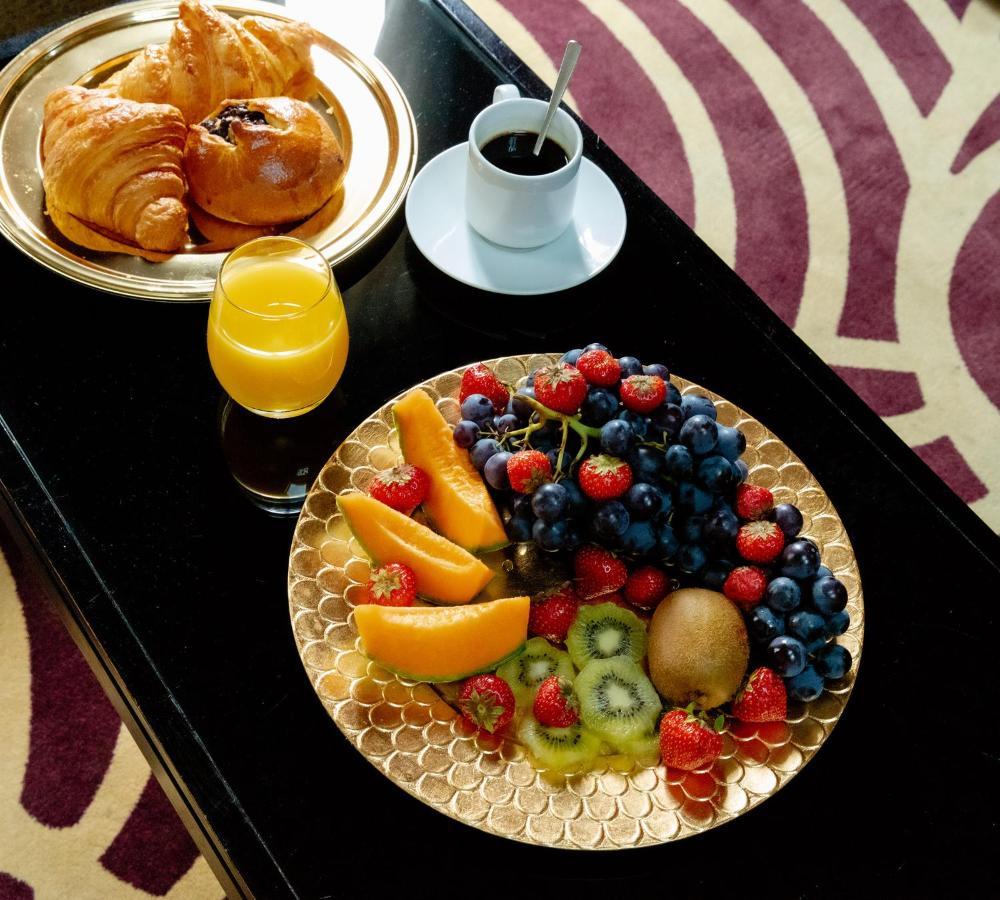 פריז Hotel Du Beaumont מראה חיצוני תמונה