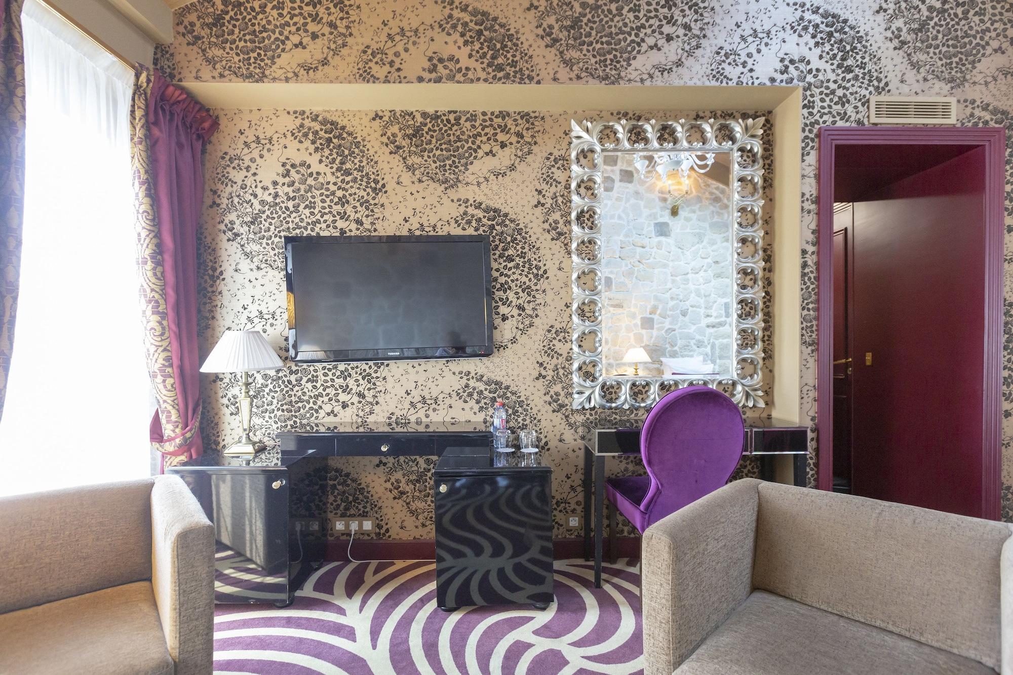 פריז Hotel Du Beaumont מראה חיצוני תמונה