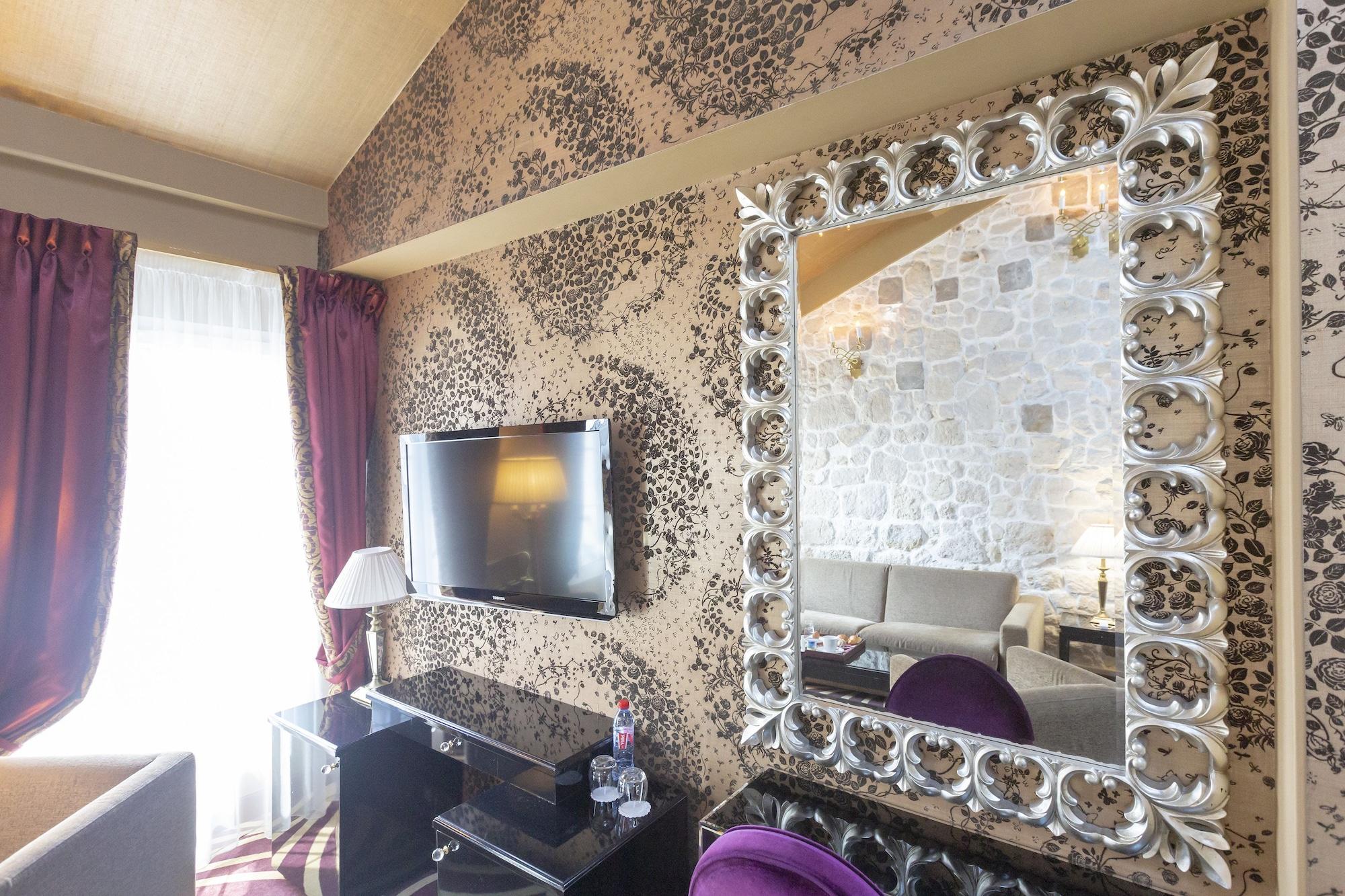 פריז Hotel Du Beaumont מראה חיצוני תמונה