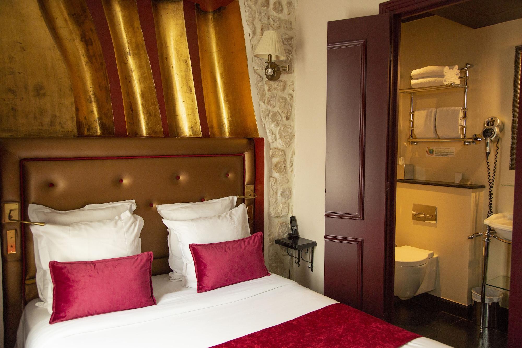 פריז Hotel Du Beaumont מראה חיצוני תמונה