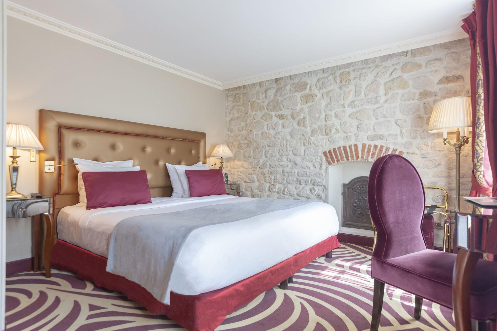 פריז Hotel Du Beaumont מראה חיצוני תמונה