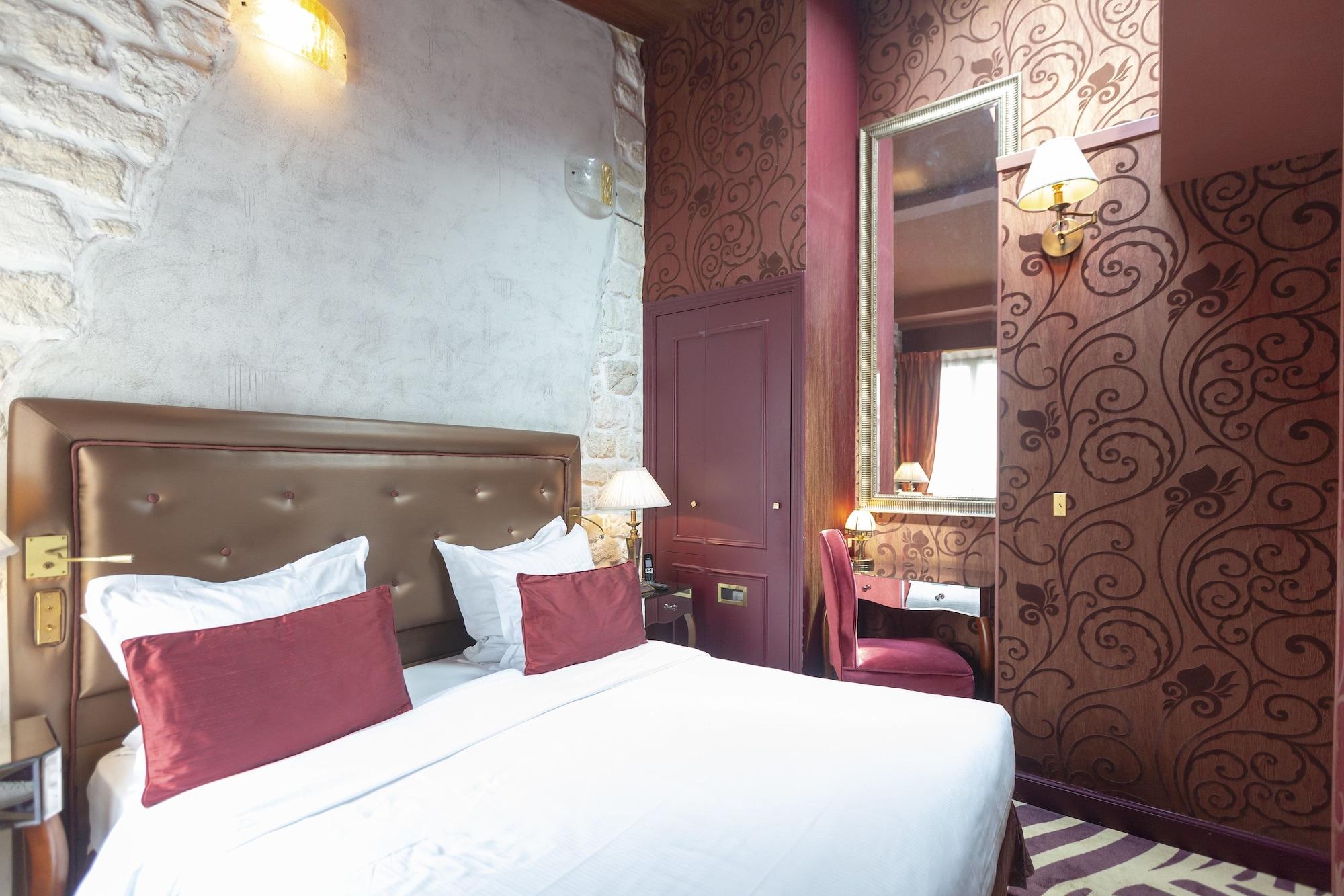 פריז Hotel Du Beaumont מראה חיצוני תמונה