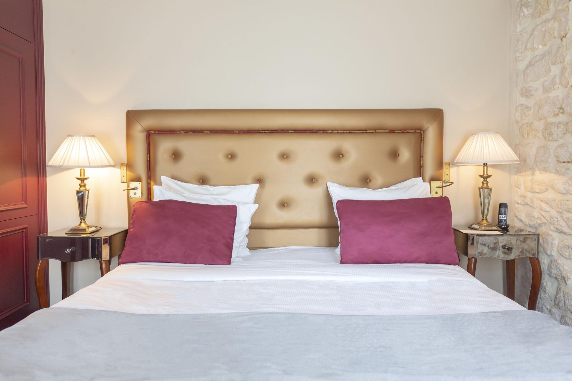 פריז Hotel Du Beaumont מראה חיצוני תמונה