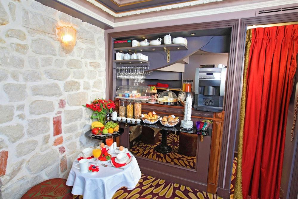 פריז Hotel Du Beaumont מראה חיצוני תמונה