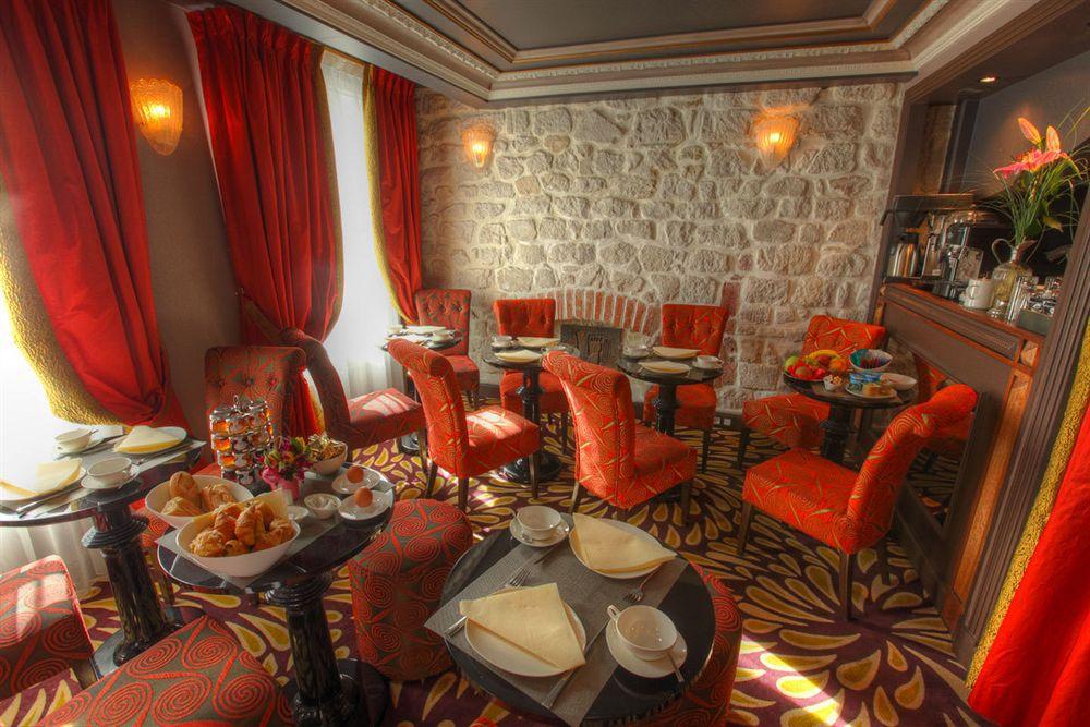 פריז Hotel Du Beaumont מראה חיצוני תמונה