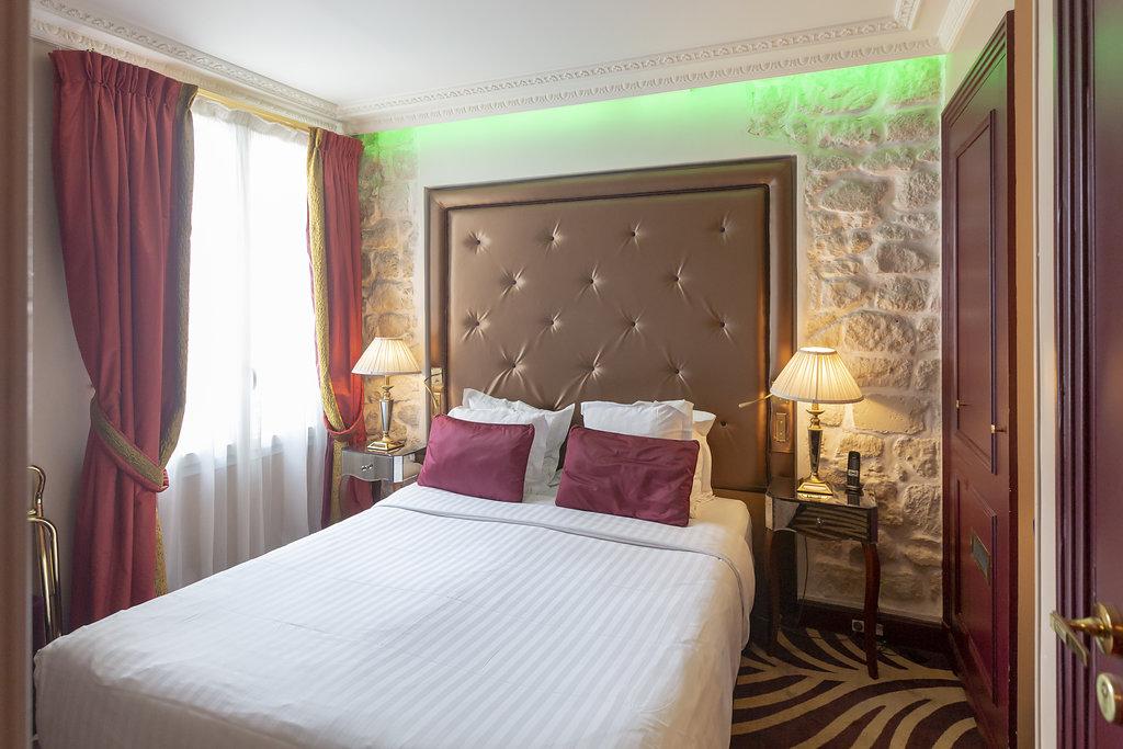 פריז Hotel Du Beaumont מראה חיצוני תמונה