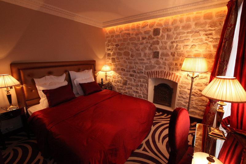 פריז Hotel Du Beaumont מראה חיצוני תמונה
