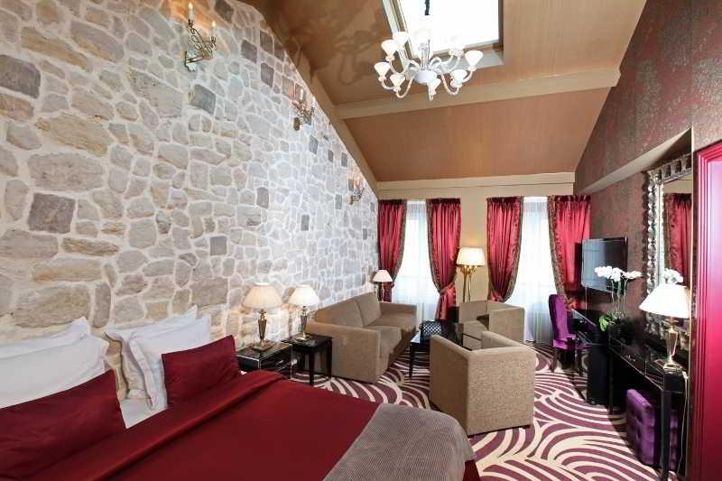 פריז Hotel Du Beaumont מראה חיצוני תמונה