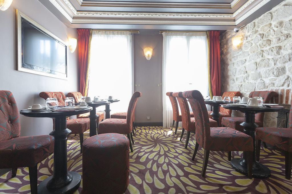פריז Hotel Du Beaumont מראה חיצוני תמונה