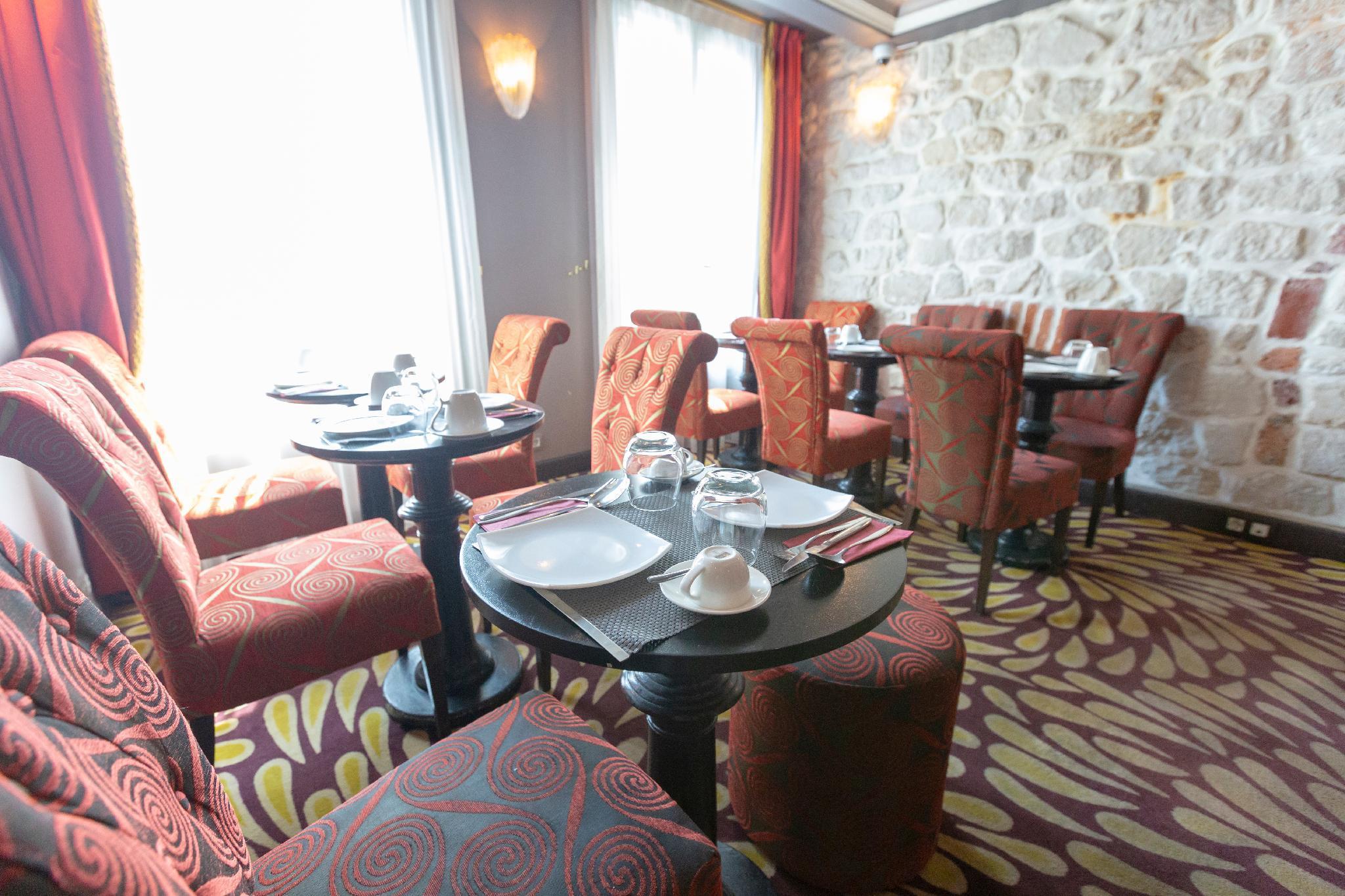 פריז Hotel Du Beaumont מראה חיצוני תמונה