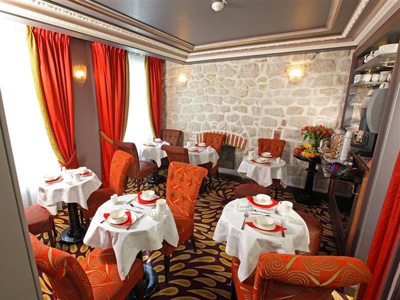 פריז Hotel Du Beaumont מראה חיצוני תמונה