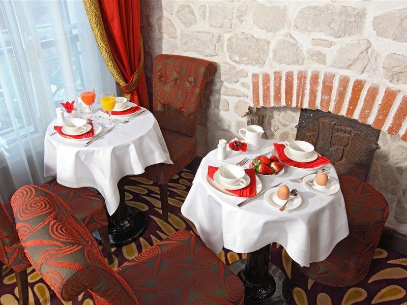 פריז Hotel Du Beaumont מראה חיצוני תמונה