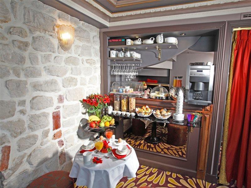 פריז Hotel Du Beaumont מראה חיצוני תמונה